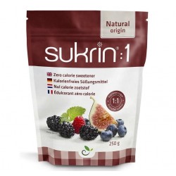 Sukrin 1 - édulcorant en Poudre 250g - Su
