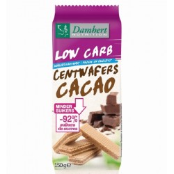 Gaufrettes Fourrées Cacao Damhert