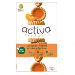 Tartelettes à l'abricot Activa