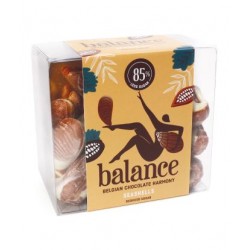 Coffret de chocolats fruits de mer Balance 170 g