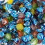 Sachet de bonbons cristal aux fruits 100g