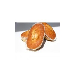 Mini-cake saveur orange sans sucre ajouté