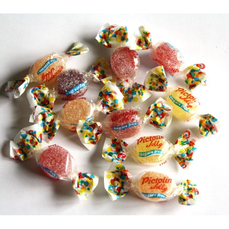 Mini bonbon pictolin 1kg  Le Delas Rungis Grossiste alimentaire