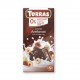 Chocolat lait noisettes sans sucre Torras 75 g
